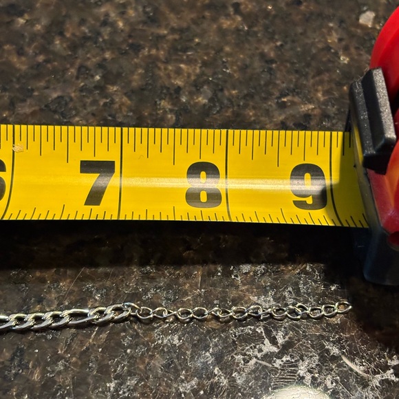 Gucci Silver Heart Pendant bracelet - Picture 6 of 6